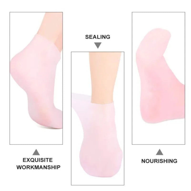 Silicone Foot Care Socks