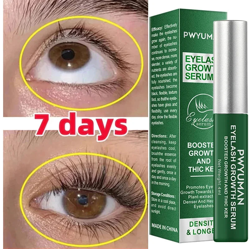 NatureLuxe Lashes