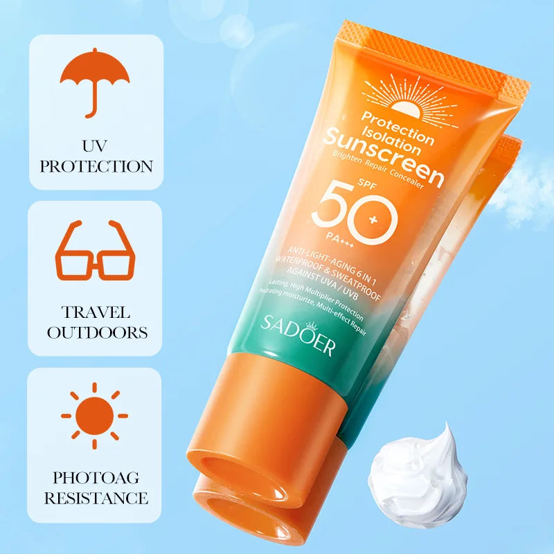 SunVeil Pro+ Dual Tube Sunscreen