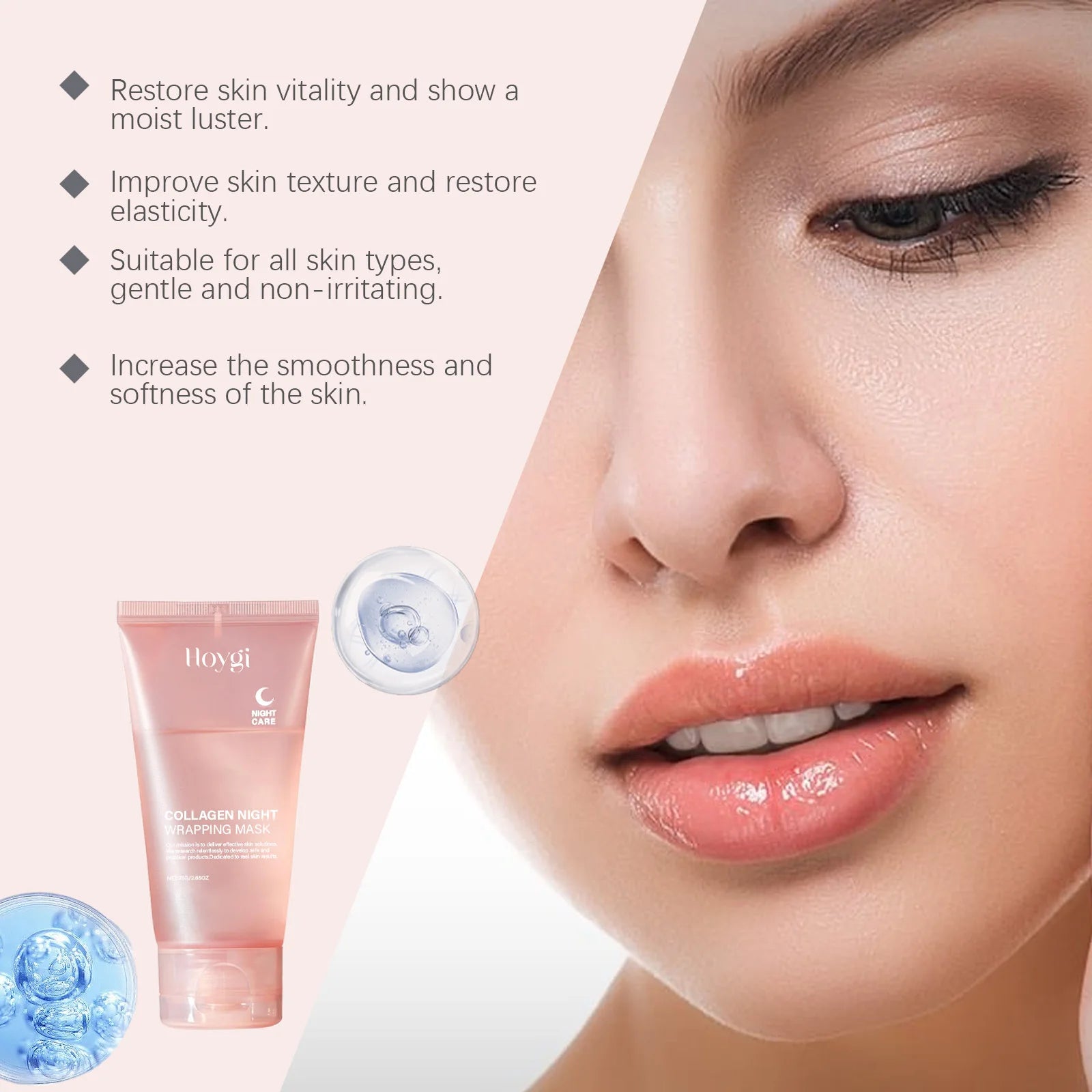 Collagen Night Wrapping Mask