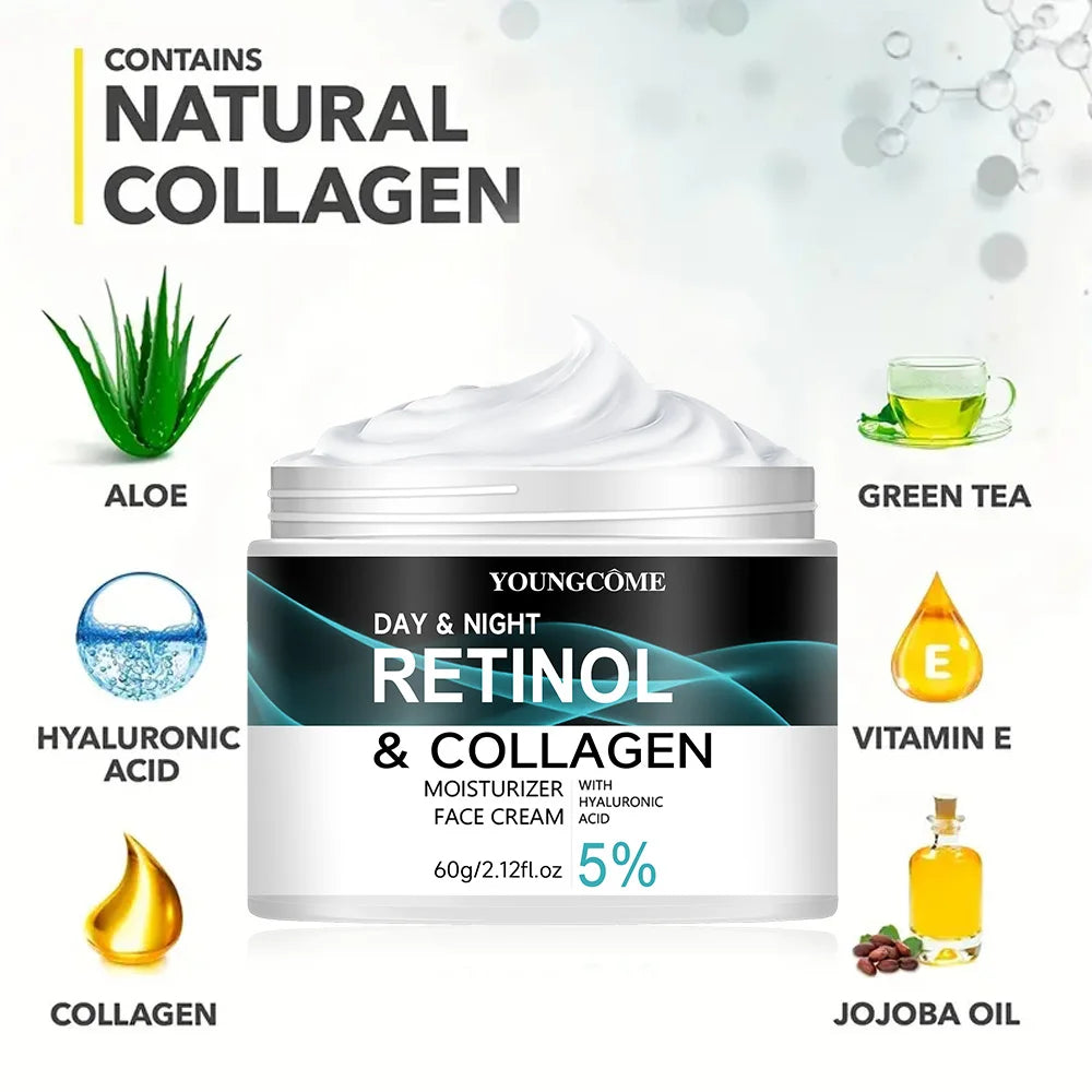 Retinol Collagen Moisturizing Cream