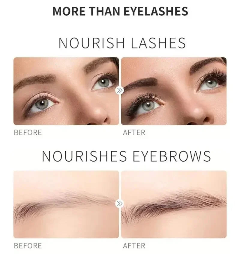 Eyelash &amp; Eyebrow Growth Serum