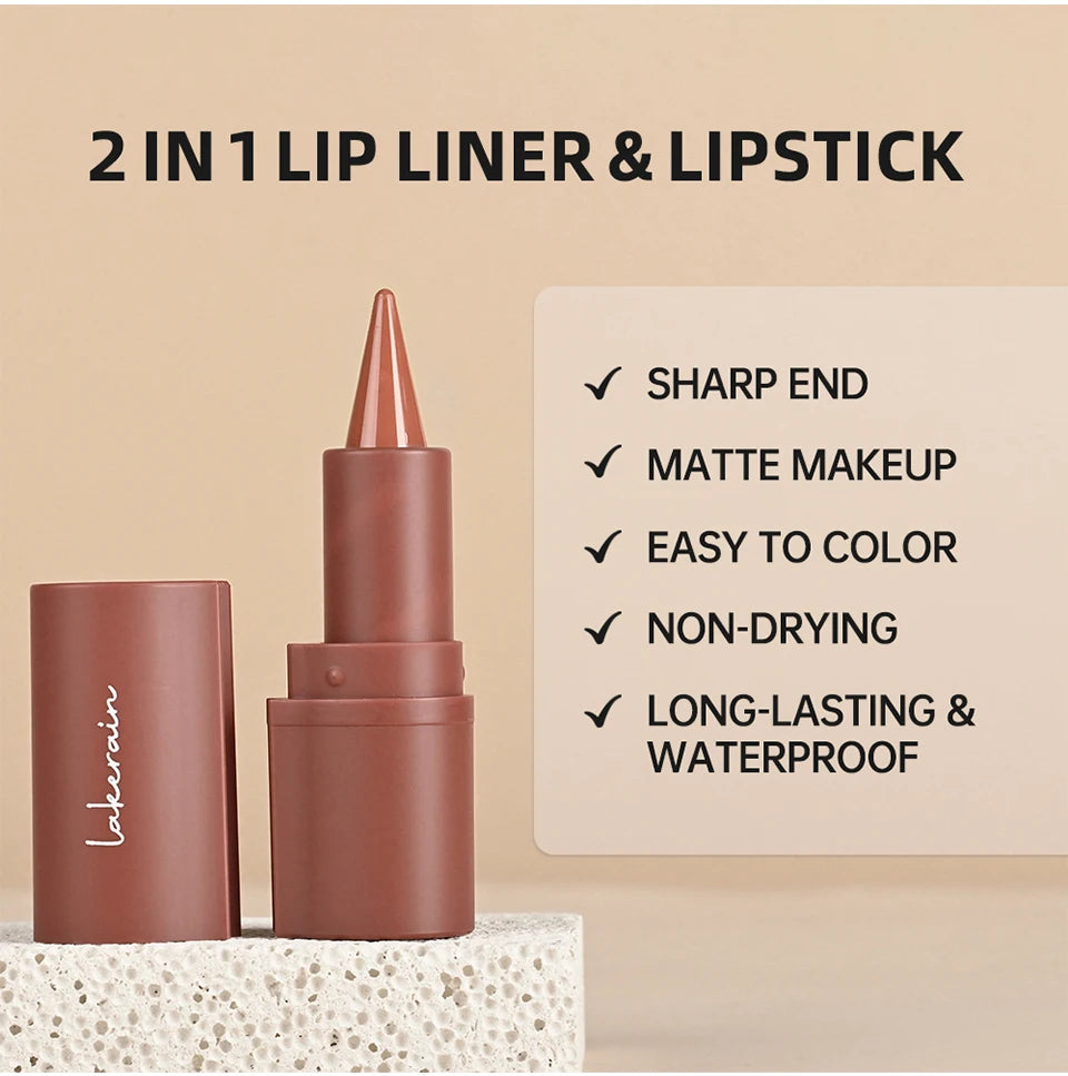 Tapered Gradient Lip Liner Matte