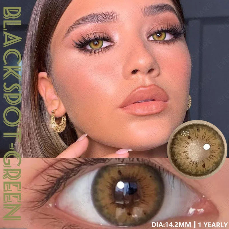 NaturalGlam Lenses