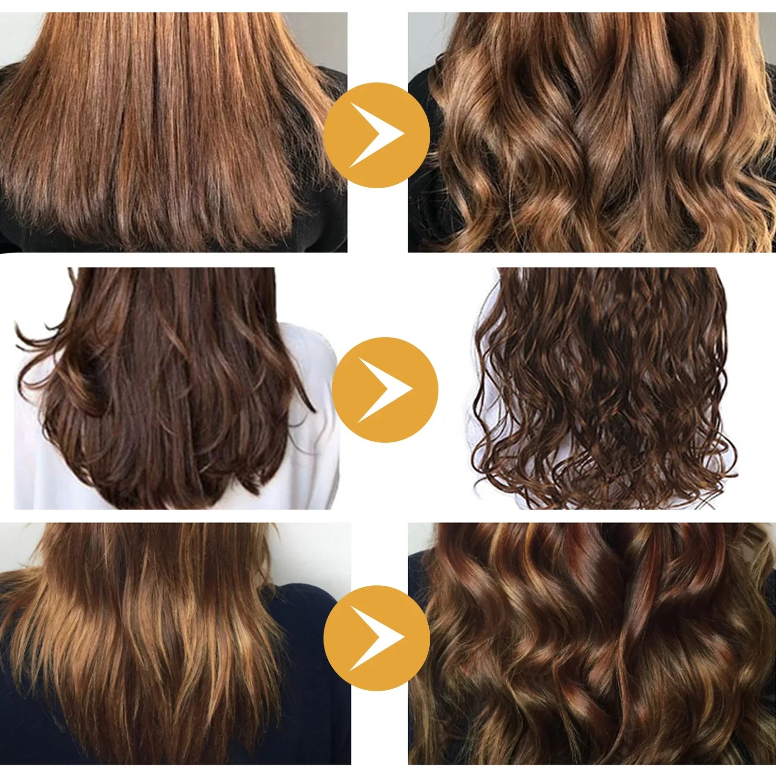 Moroccan Curly Hair Elastin Cream