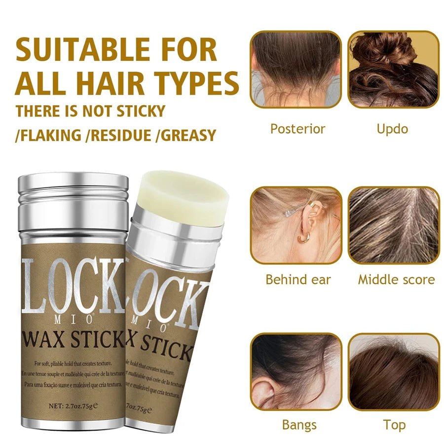 Hair Wax Stick for Women and Kids