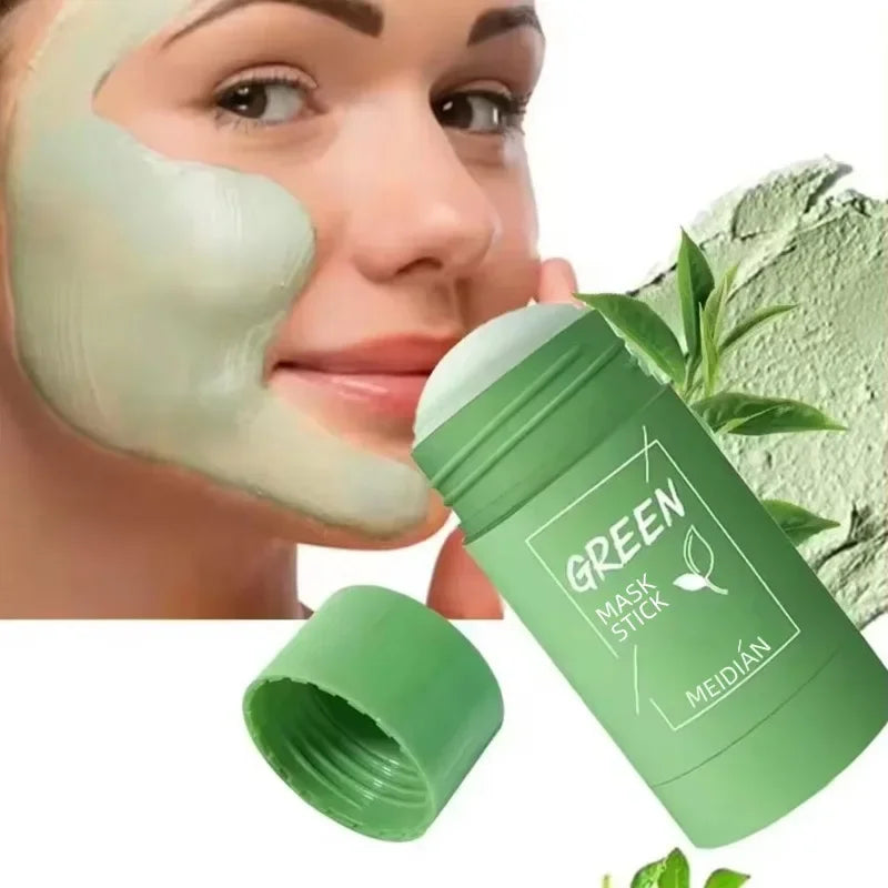 ClearSkin Mud Mask Stick – Oil Control + Deep Clean