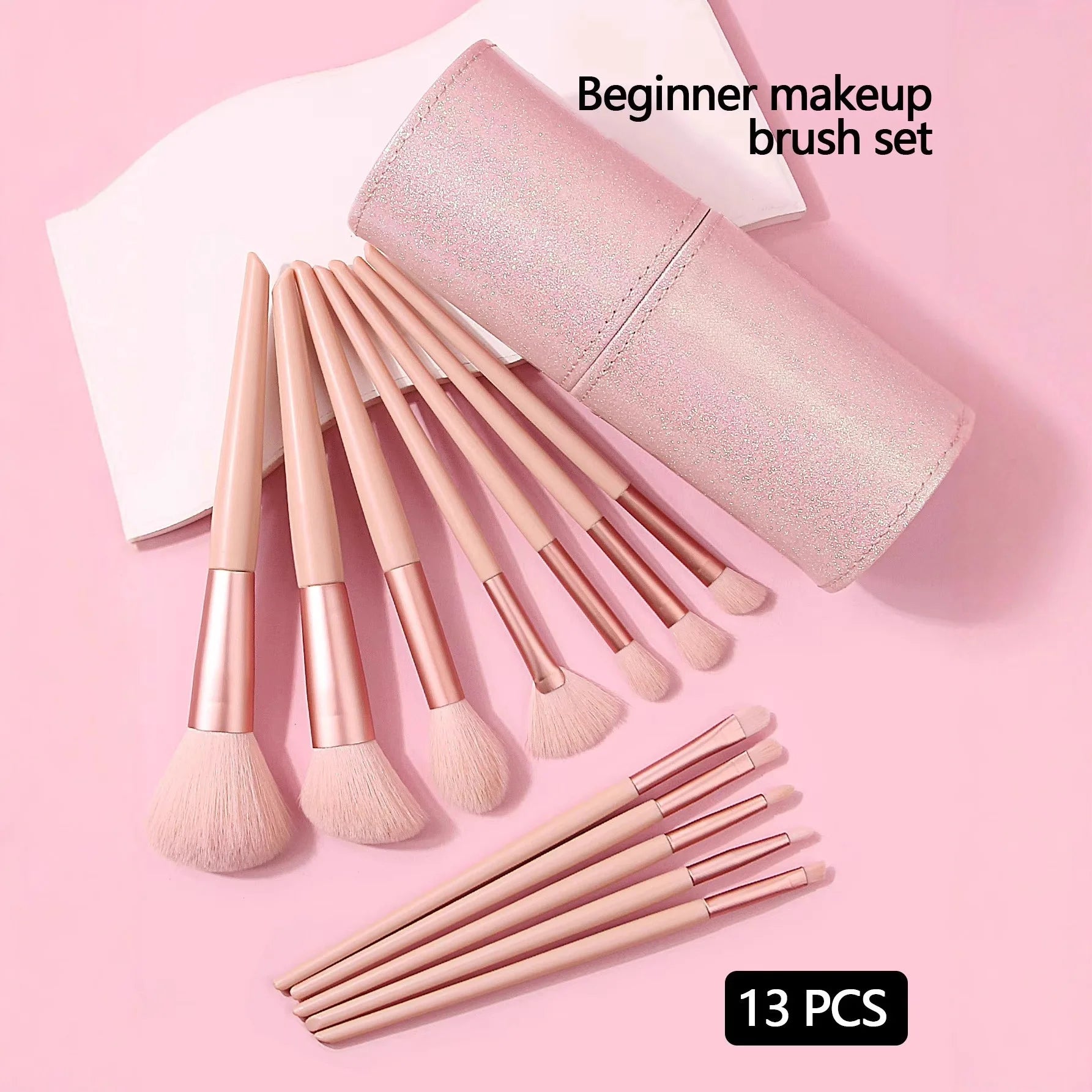 ProBlend 13-Piece Makeup Brush Set
