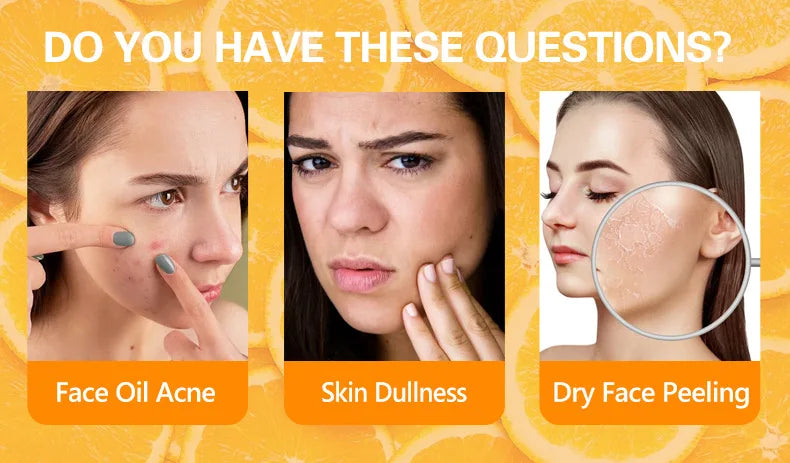 VC Skincare Set – Vitamin C Moisturizing &amp; Brightening Kit