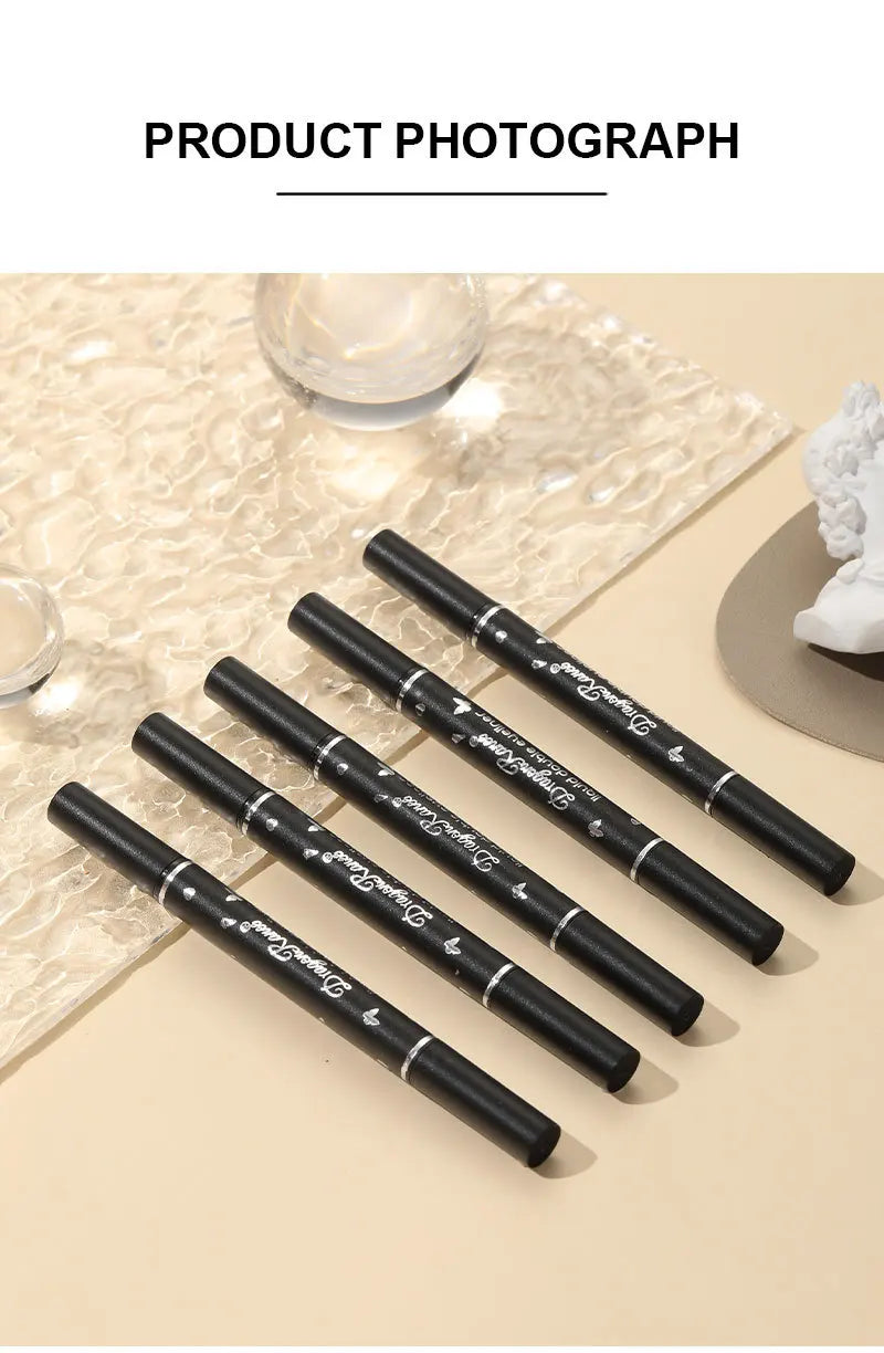 Dragon Ranee Double Head Star Seal Eyeliner