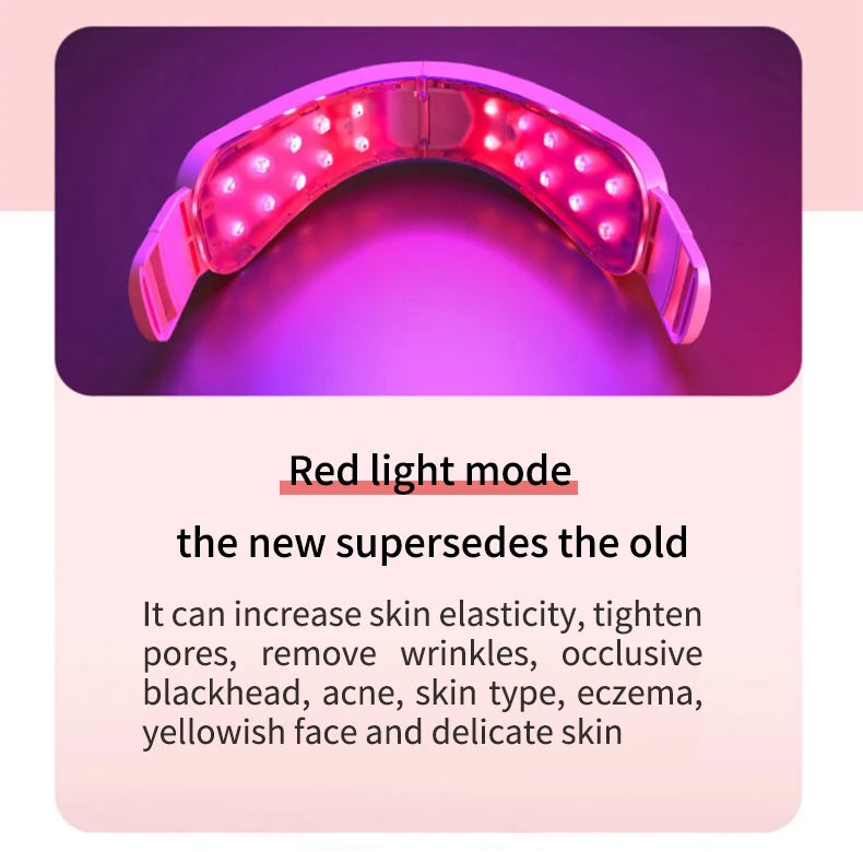 LumiVibe Facial Slimming Massager