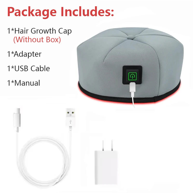 RedGrow LED Therapy Cap