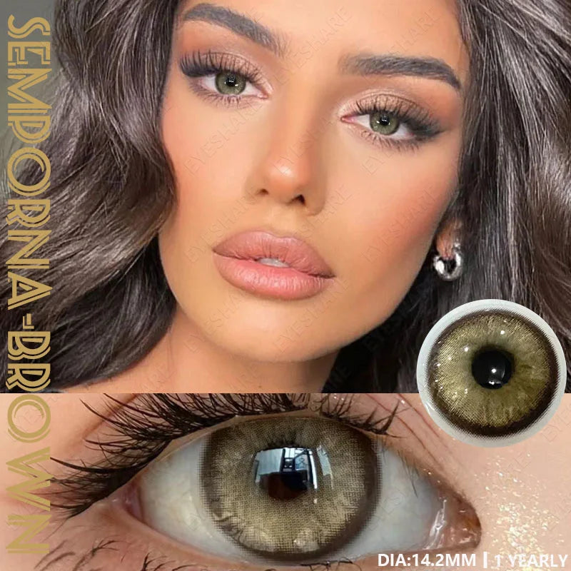 NaturalGlam Lenses