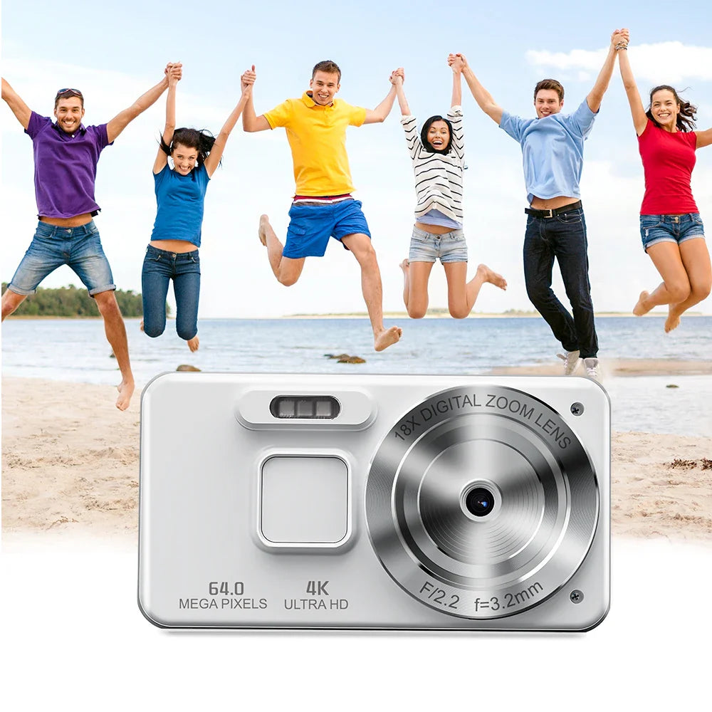 كاميرا A56 الرقمية عالية الدقة 4K 30FPS 