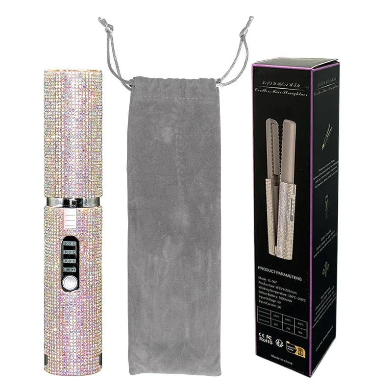 Mini Hair straightener