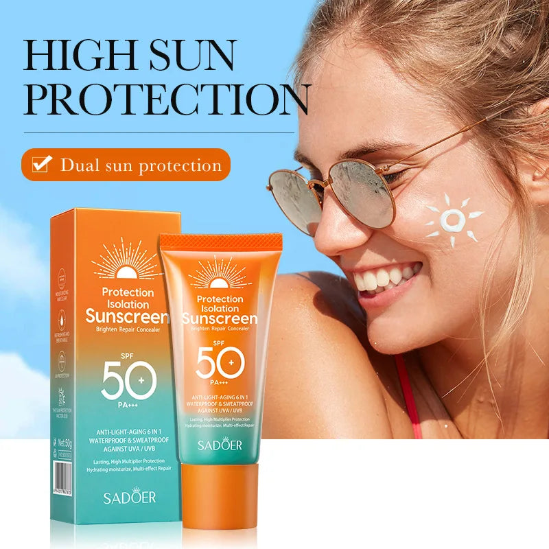 SunVeil Pro+ Dual Tube Sunscreen