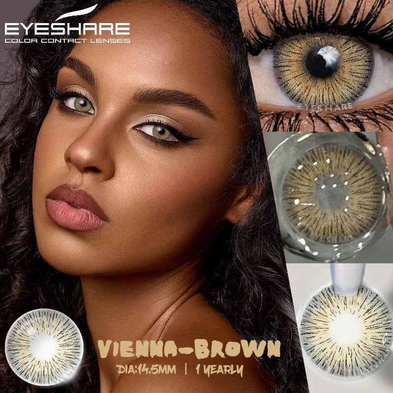VelvetEyes Contacts