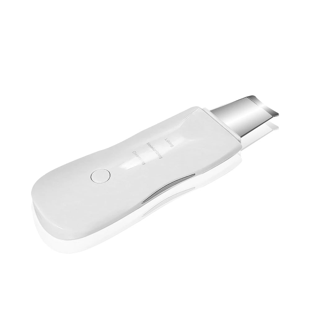 Ultrasonic Blackhead Remover & Skin Scrubber