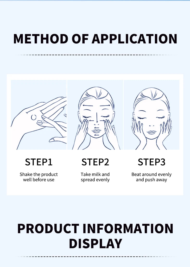 SPF50+ Sunscreen Moisturizer