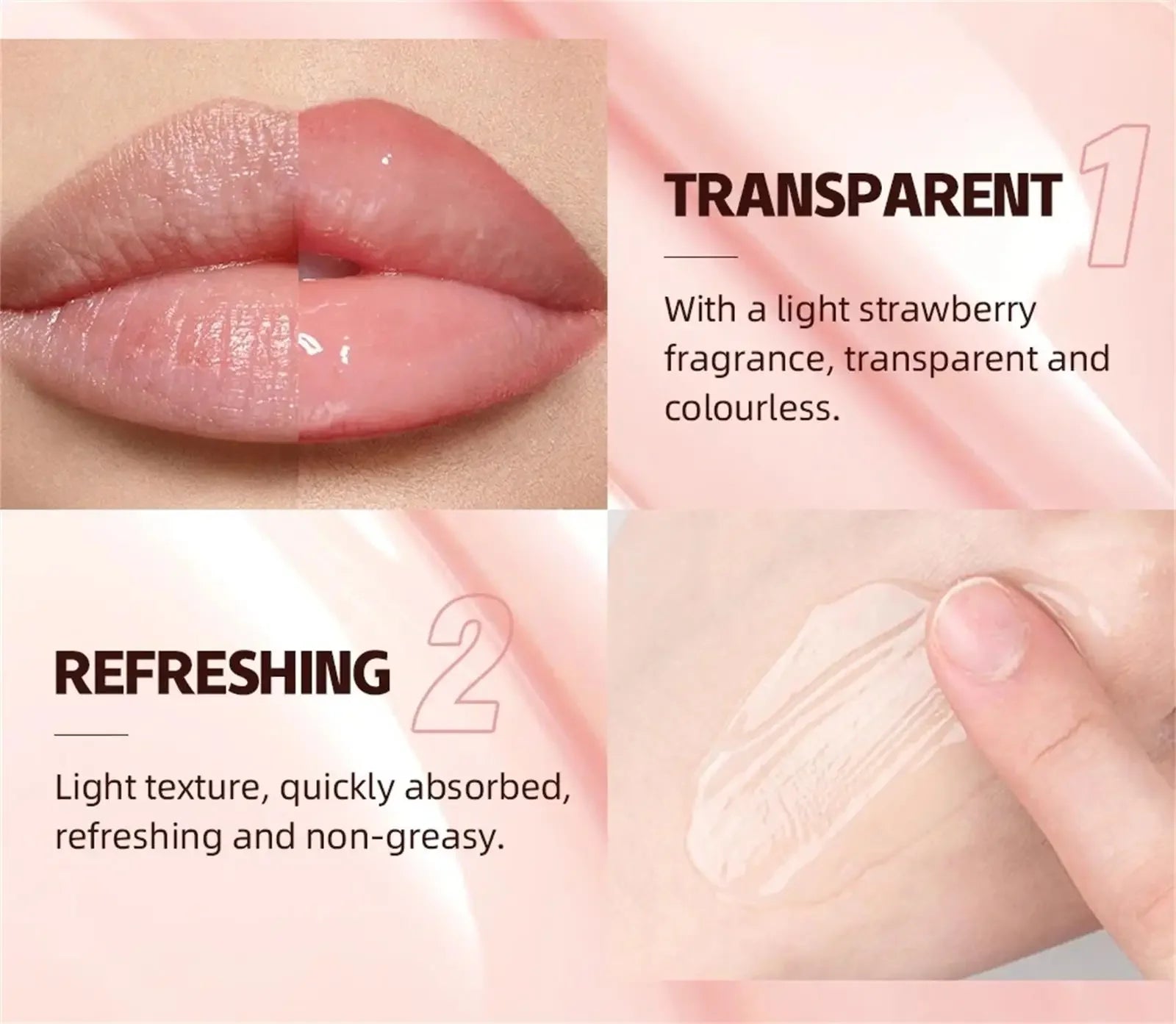 Natural Lip Plumping