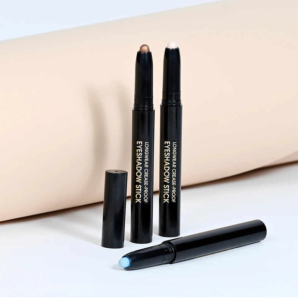 10 Color Longwear Eyeshadow Pencil Stick