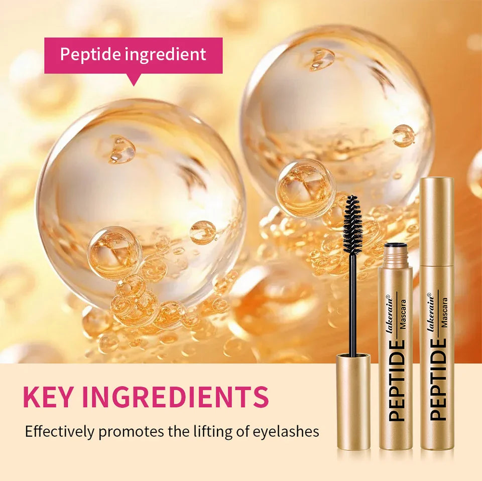 Waterproof Mascara Lengthens Eyelashes