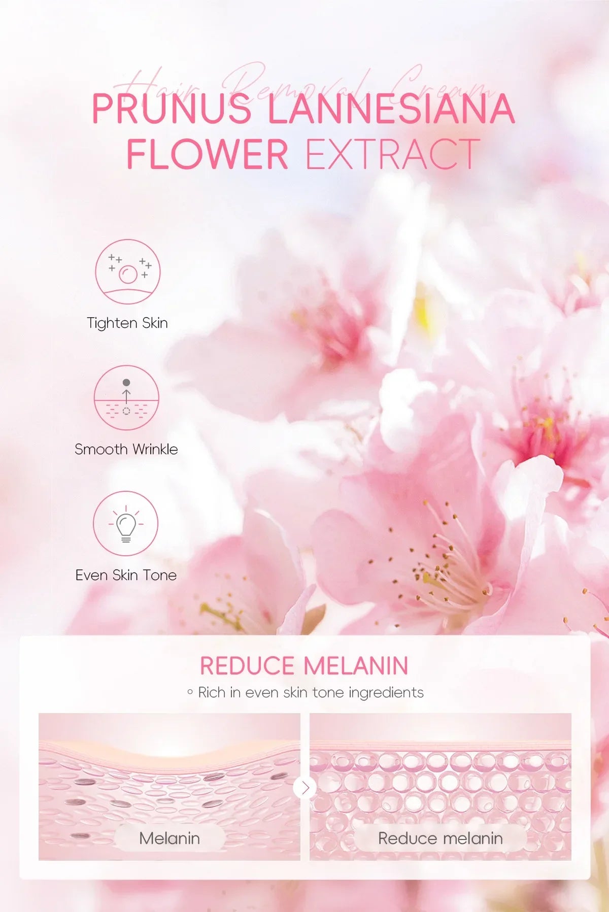 Hair Removal Cream