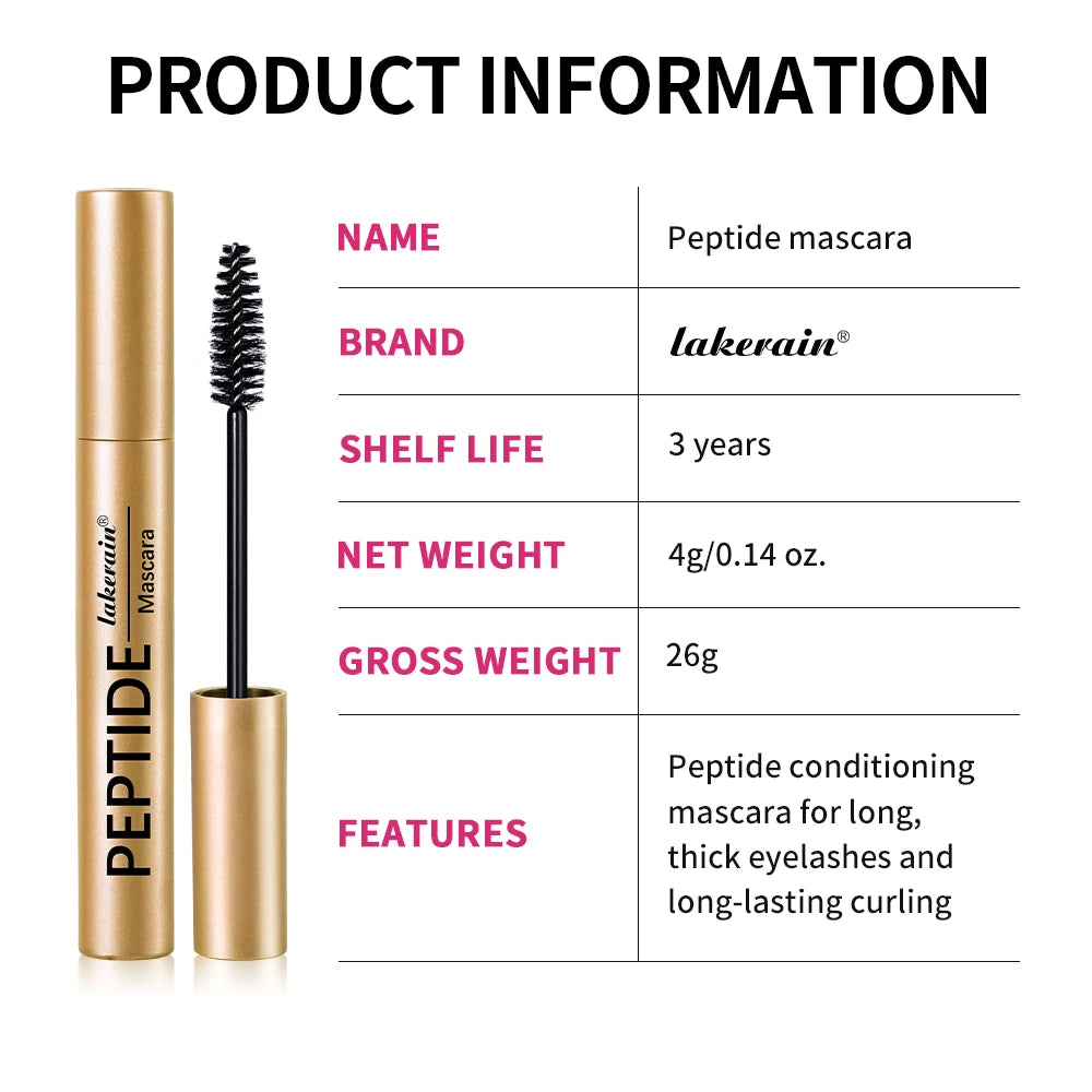 Waterproof Mascara Lengthens Eyelashes