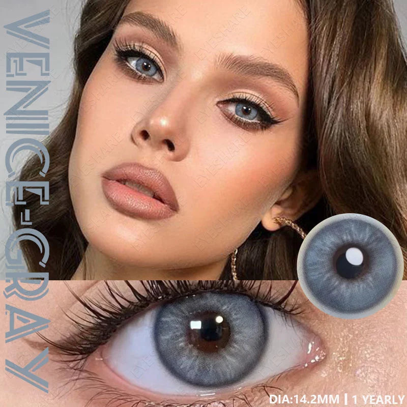 NaturalGlam Lenses