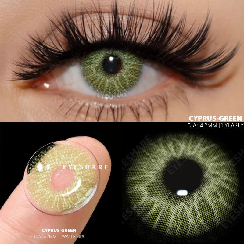 VelvetEyes Contacts