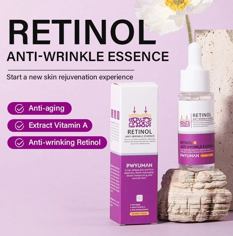 Retinol Anti-Wrinkle Face Serum