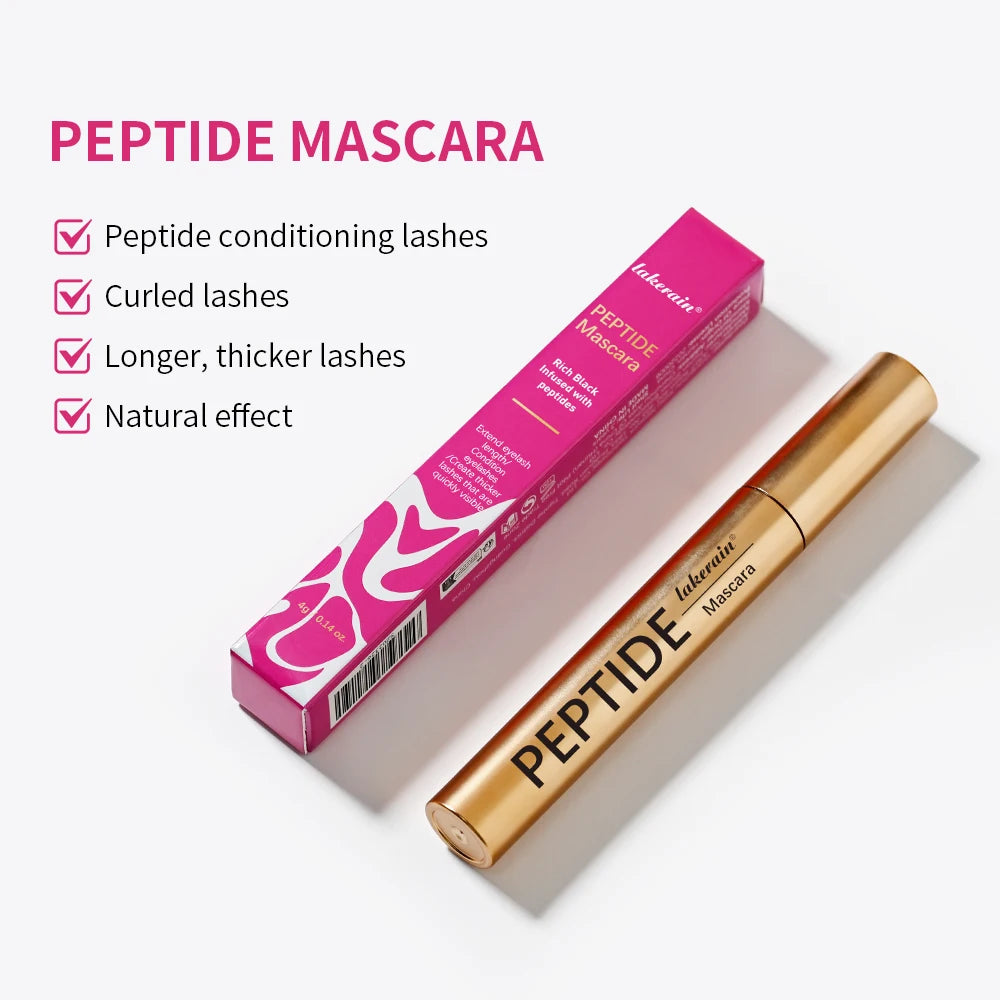 Waterproof Mascara Lengthens Eyelashes