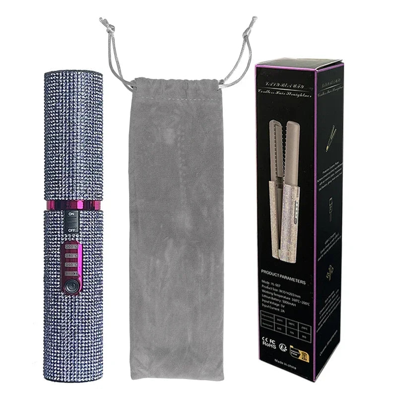 Mini Hair straightener