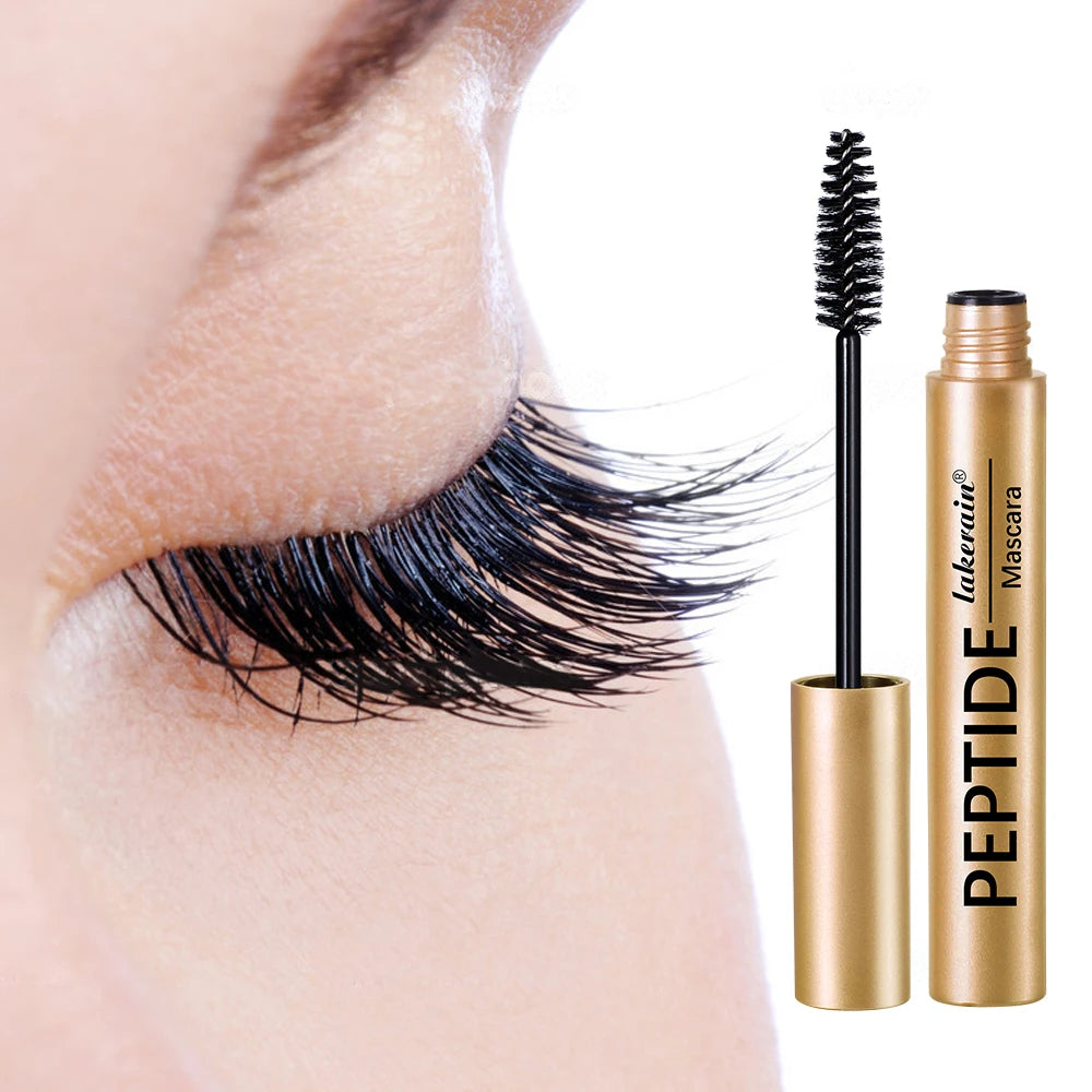Waterproof Mascara Lengthens Eyelashes