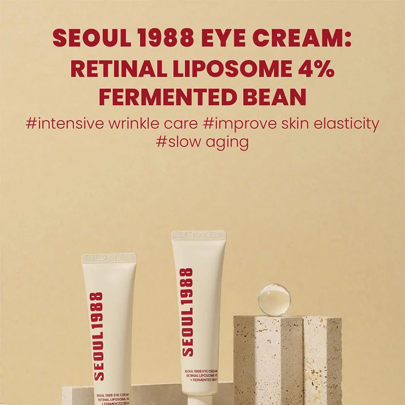 Seoul 1988 Time Rewind Set