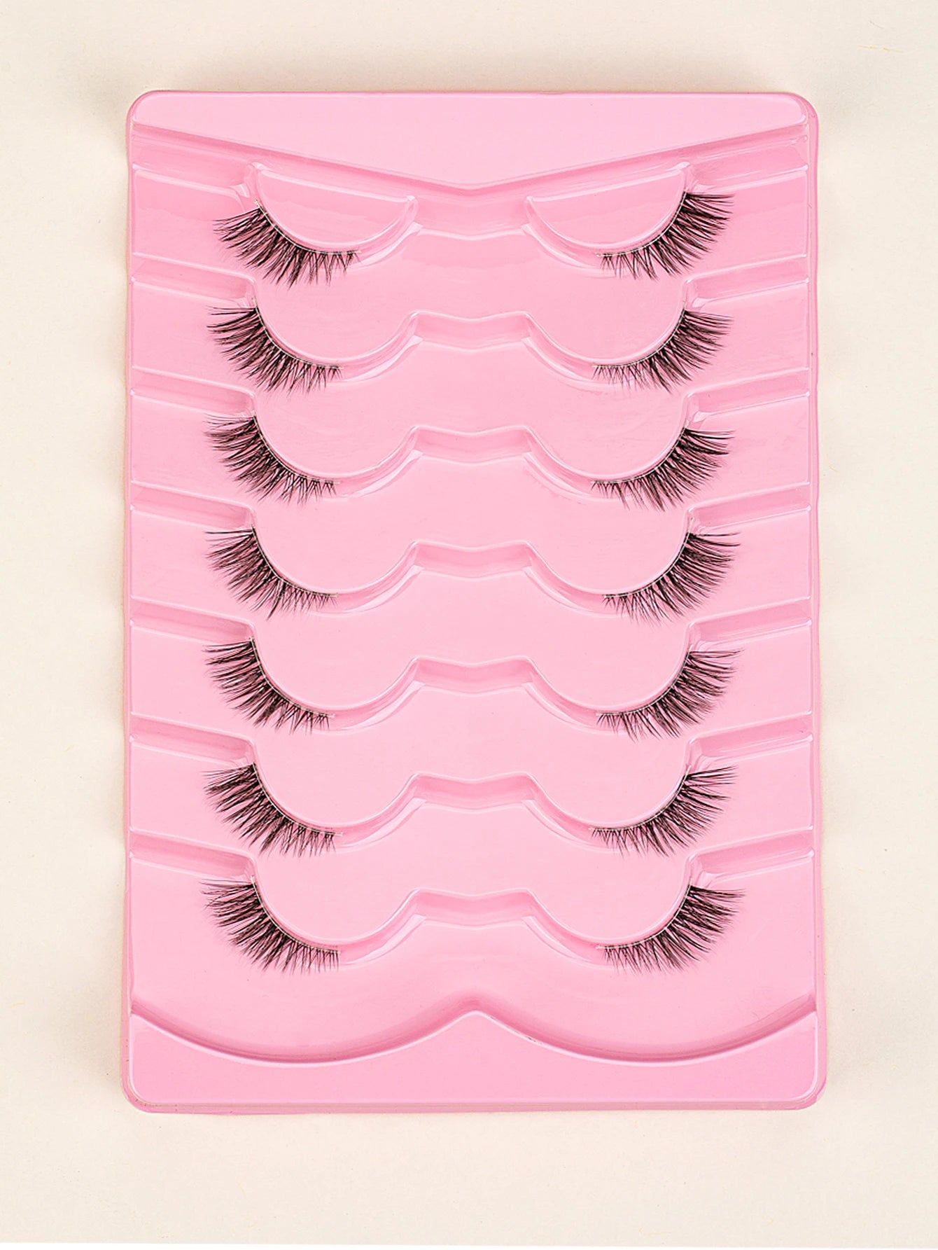 ClearBand Natural Glam Strip Lashes