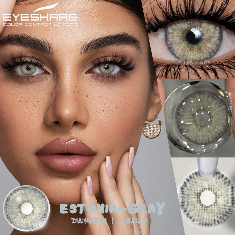 VelvetEyes Contacts