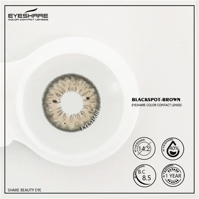 NaturalGlam Lenses