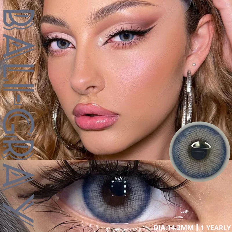 NaturalGlam Lenses