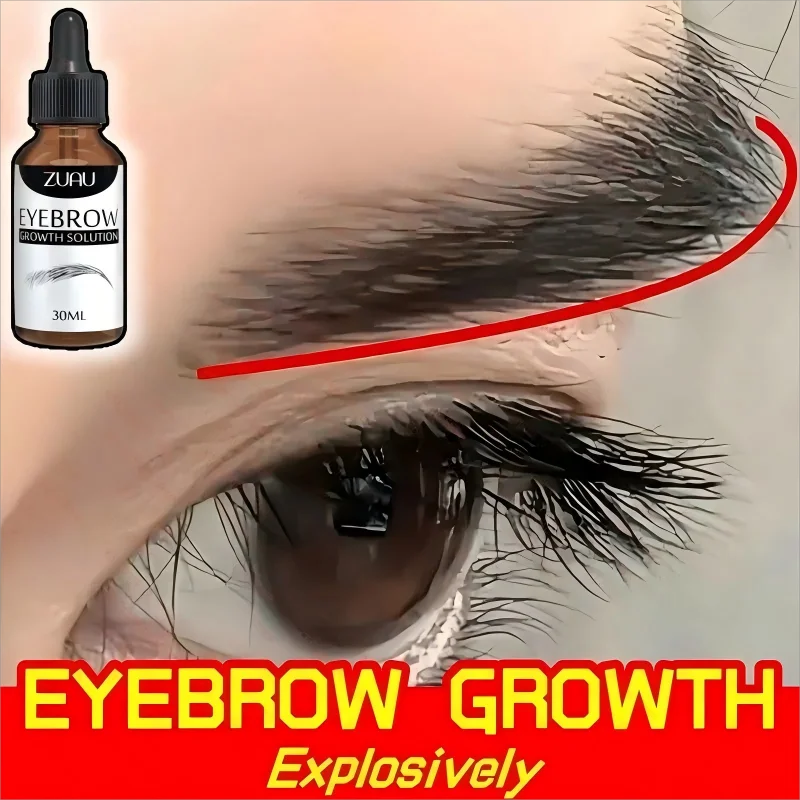 Eyebrow Growth Serum