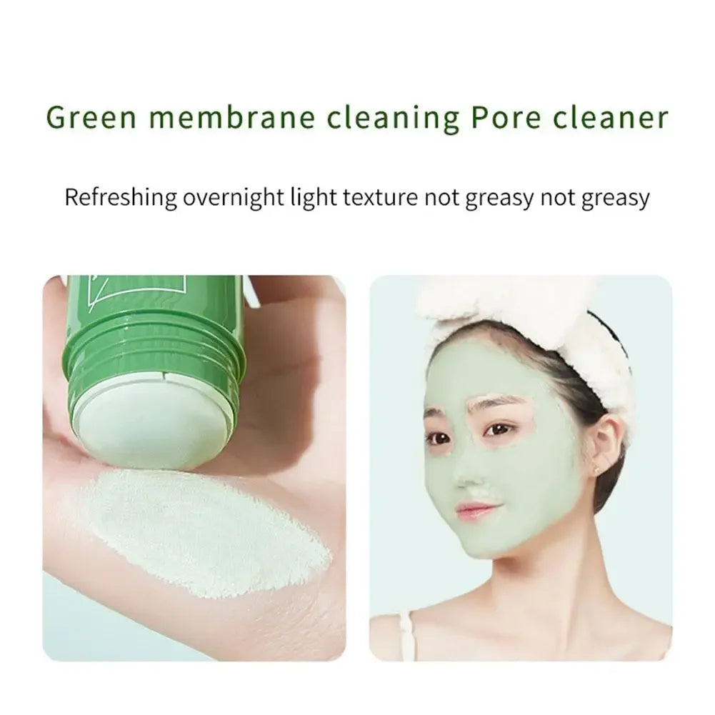 ClearSkin Mud Mask Stick – Oil Control + Deep Clean