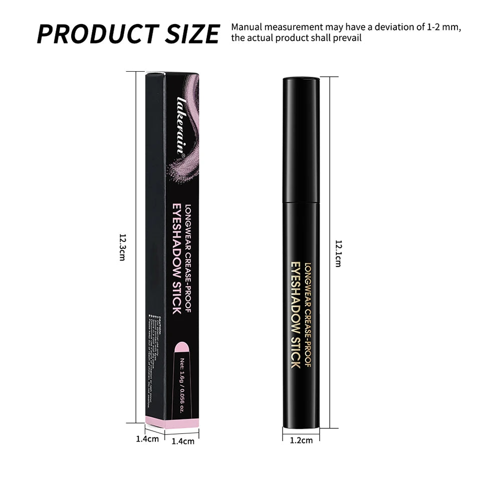 10 Color Longwear Eyeshadow Pencil Stick