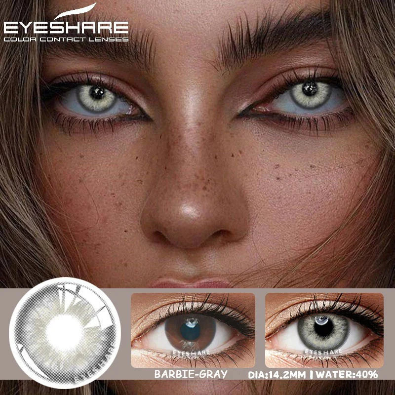 VelvetEyes Contacts