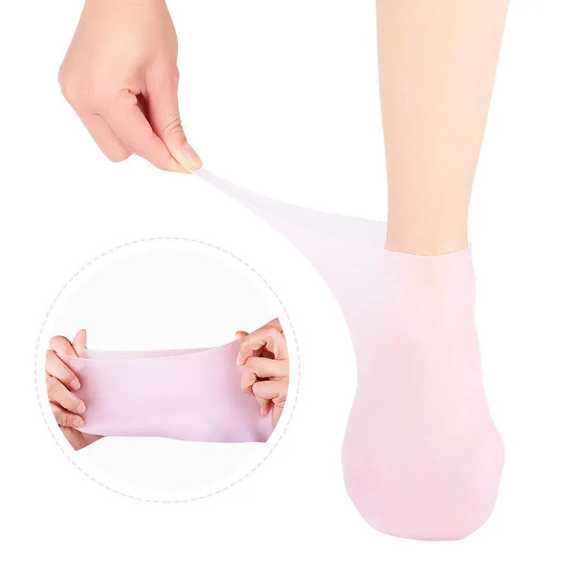 Silicone Foot Care Socks