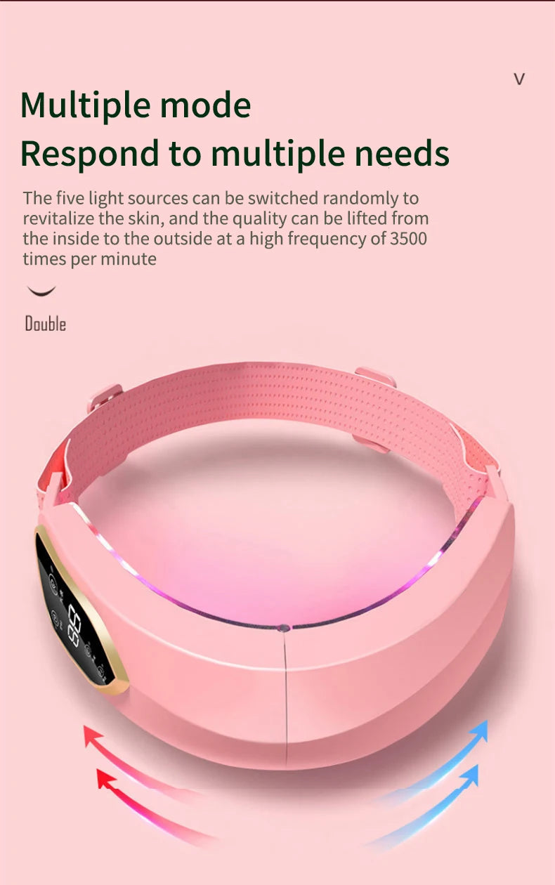 LumiVibe Facial Slimming Massager