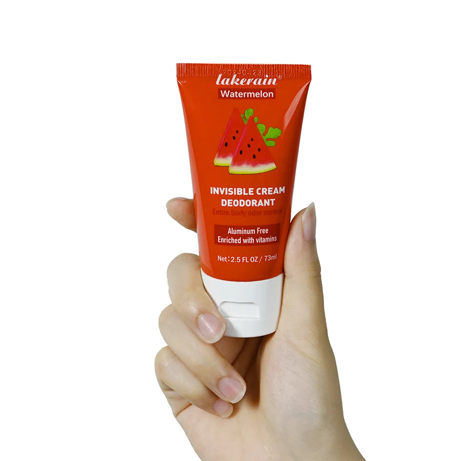 Invisible Cream Deodorant