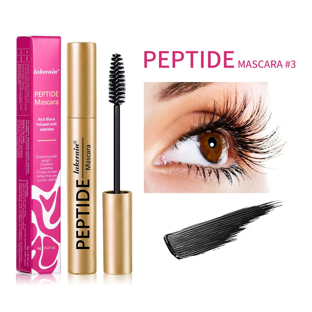 Waterproof Mascara Lengthens Eyelashes