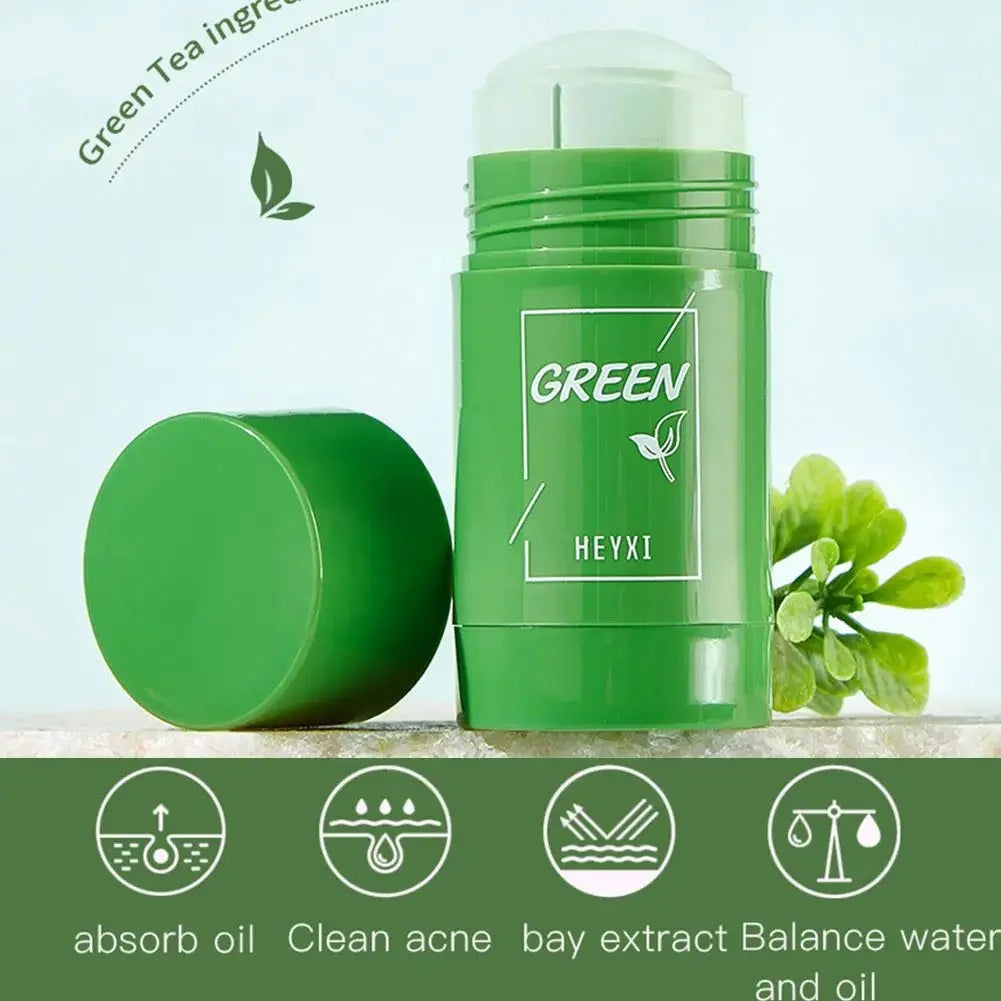 ClearSkin Mud Mask Stick – Oil Control + Deep Clean