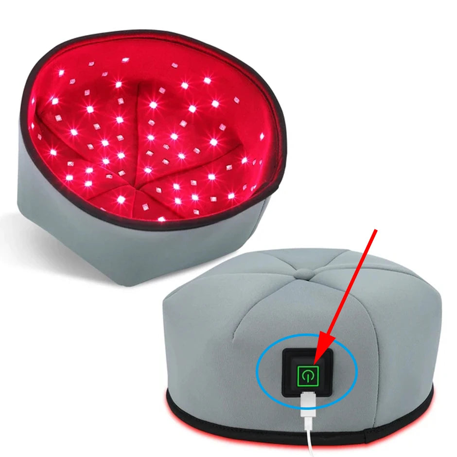 RedGrow LED Therapy Cap