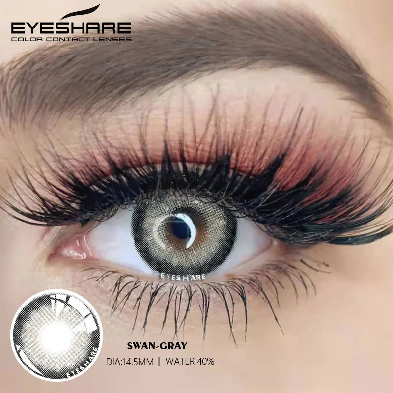 VelvetEyes Contacts
